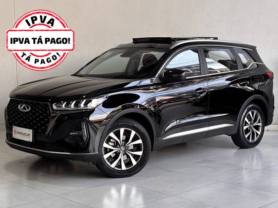 CAOA CHERY TIGGO 7 PRO 1.6 TGDI GASOLINA DCT CAOA CHERY TIGGO 7 PRO 1.6 TGDI GASOLINA DCT
